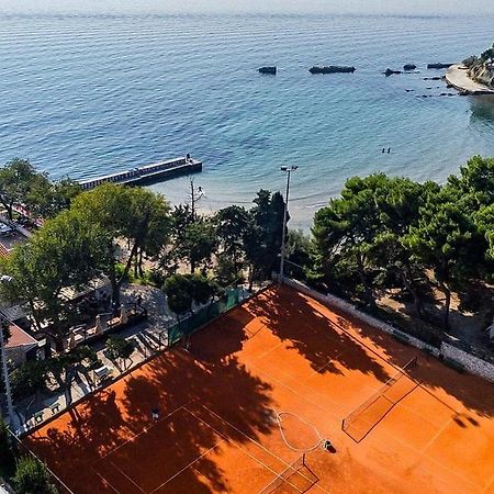 Firule Tennis@Beach Apartment Split Dış mekan fotoğraf